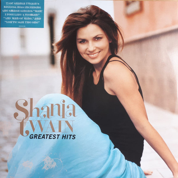 Shania Twain / Greatest Hits - 2LP