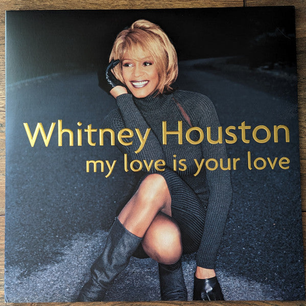 Whitney Houston / My Love Is Your Love - 2LP