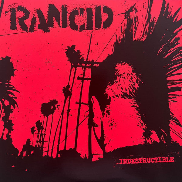 Rancid / Indestructible - 2LP RED, BLACK