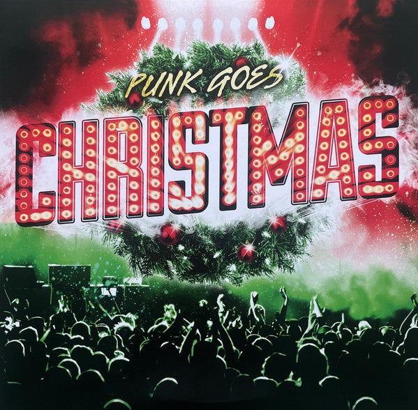 Various / Punk Goes Christmas - 2LP GREEN