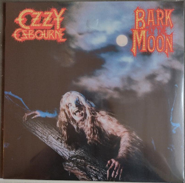 Ozzy Osbourne / Bark At The Moon - LP