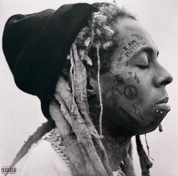 Lil Wayne / I Am Music - 2LP RED