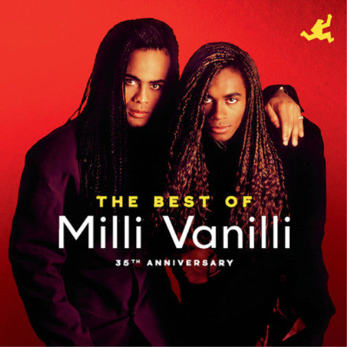 Milli Vanilli / The Best Of Milli Vanilli (35th Anniversary) - 2LP