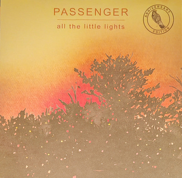 Passenger / All the Little Lights (Anniversary Edition) - LP COLOR