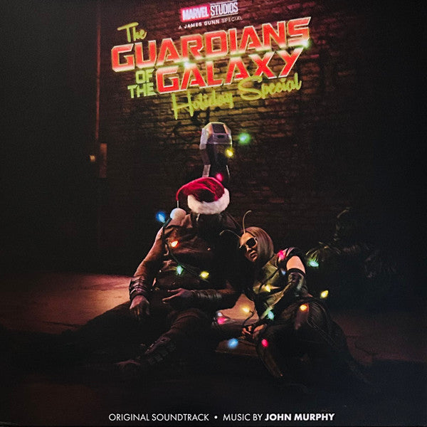 John Murphy / The Guardians Of The Galaxy Holiday Special (O.S.T.) - LP SPLATTER