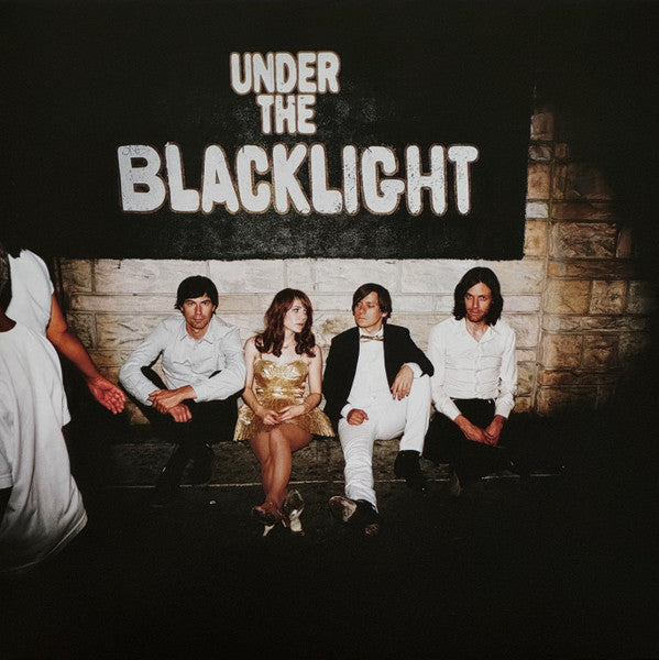 Rilo Kiley / Under The Blacklight - LP PURPLE