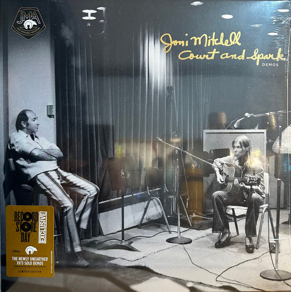 Joni Mitchell / Court And Spark Demos - LP