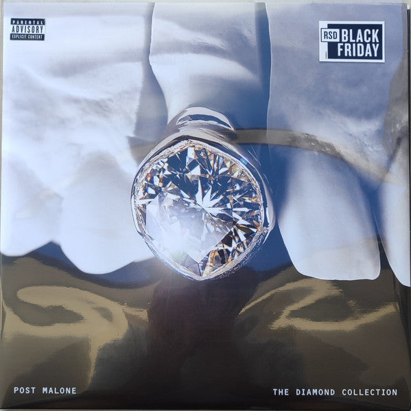Post Malone / The Diamond Collection - 2LP SILVER – ID Shop.ca