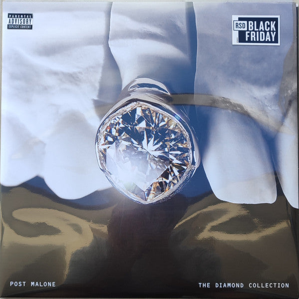 Post Malone / The Diamond Collection - 2LP CLEAR
