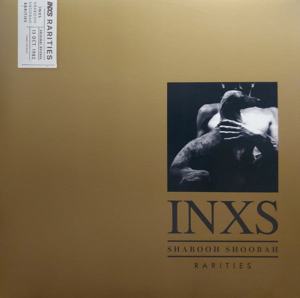 INXS / Shabooh Shoobah Rarities - LP GOLD