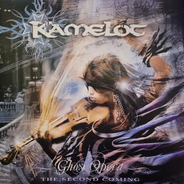 Kamelot / Ghost Opera (The Second Coming) - LP