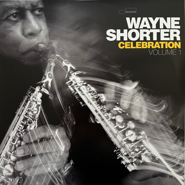 Wayne Shorter / Celebration Volume 1 - 2LP