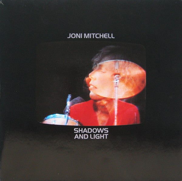 Joni Mitchell / Shadows And Light - 2LP Used