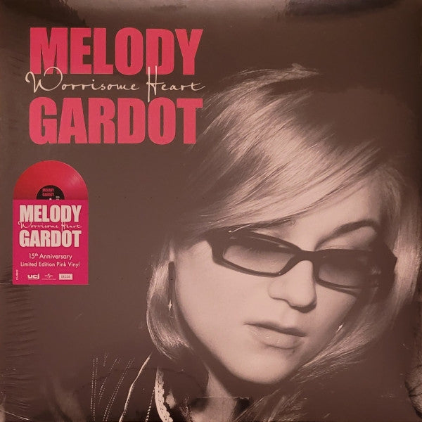 Melody Gardot / Worrisome Heart - LP