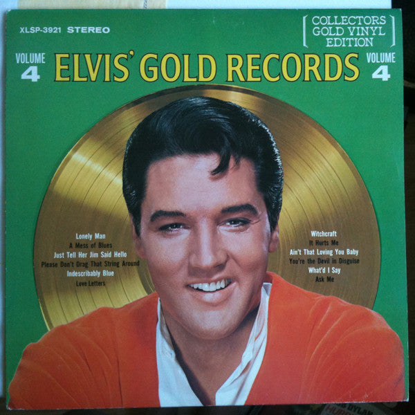 Elvis Presley / Elvis&