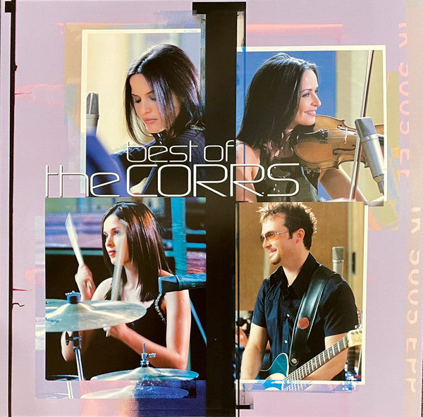 The Corrs / Best Of The Corrs - 2LP GOLD