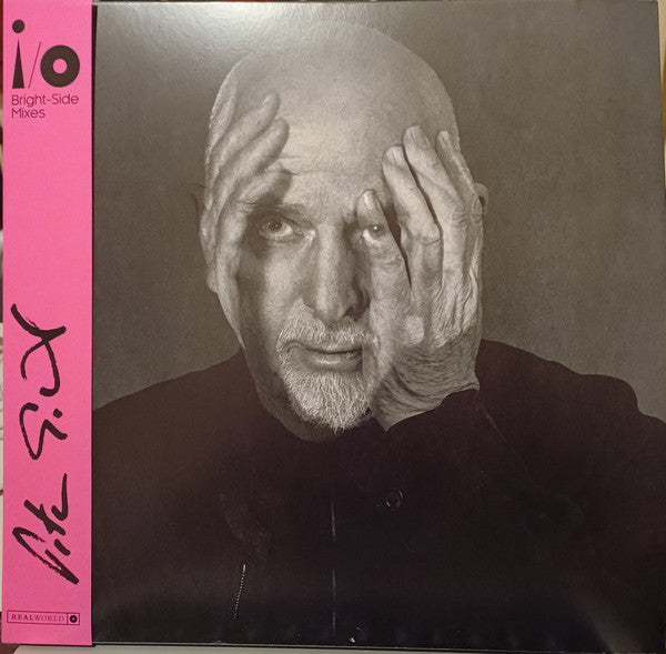 Peter Gabriel / I/O (Bright-Side Mixes) - 2LP