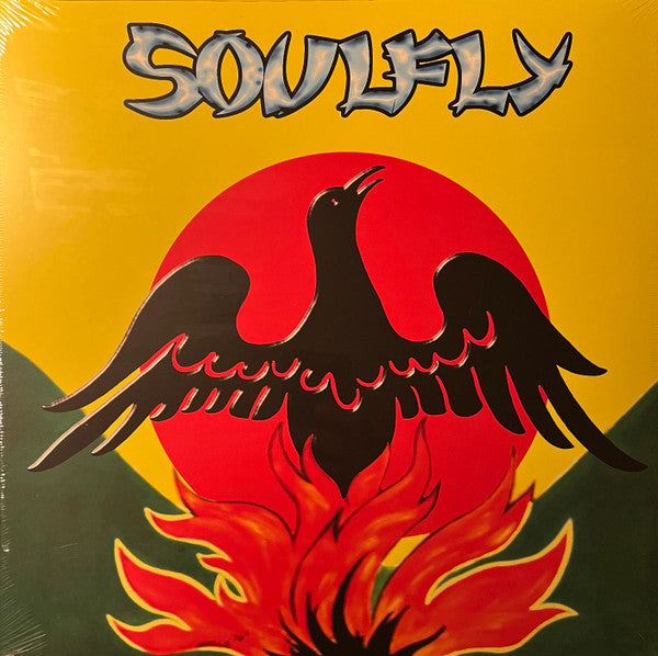 Soulfly / Primitive - LP