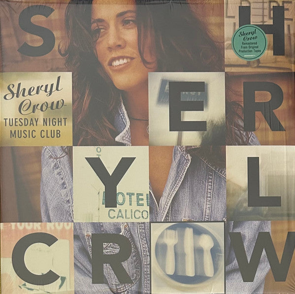 Sheryl Crow / Tuesday Night Music Club - LP