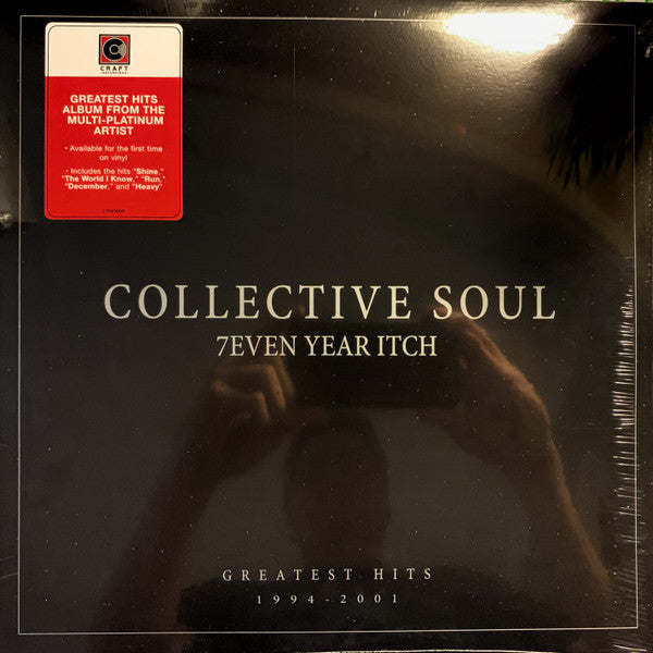 Collective Soul / 7even Year Itch: Greatest Hits 1994-2001 - LP