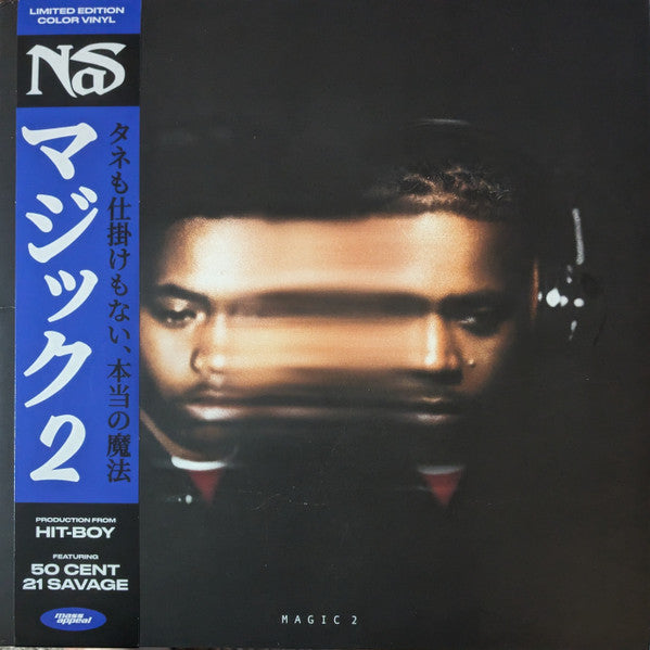 Nas / Magic 2 - LP COLOUR