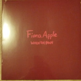 Fiona Apple / When the pawn - LP