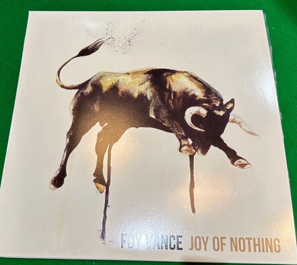 Foy Vance / Joy Of Nothing - LP