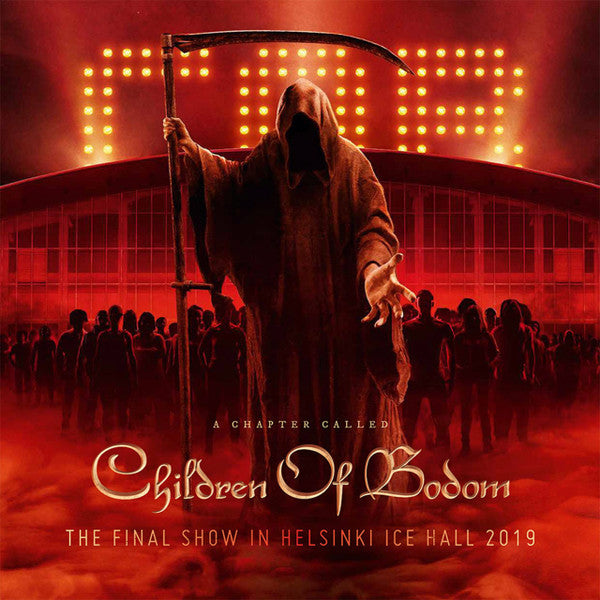 Children Of Bodom / A Chapter Called Children Of Bodom - 2LP SPLATTER