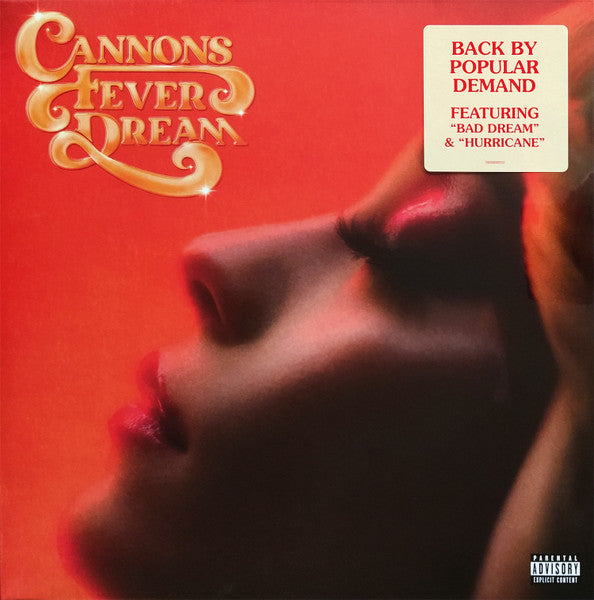 Cannons / Fever Dream - LP