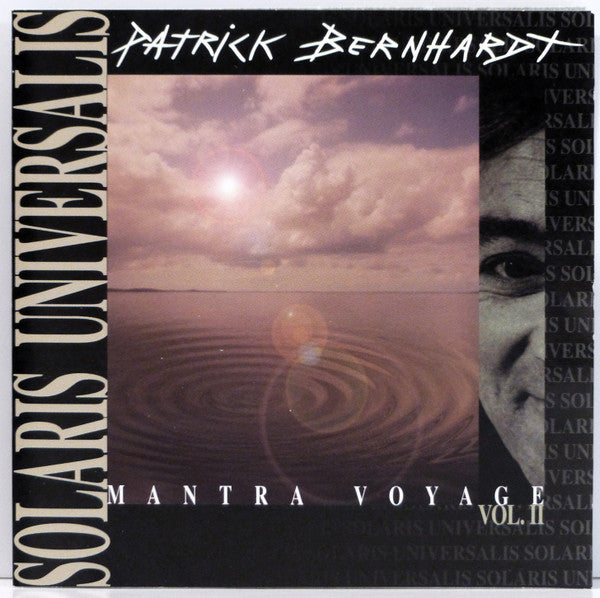 Patrick Bernhardt / Solaris Universalis:Mantra Voyage V2 - CD (Used)