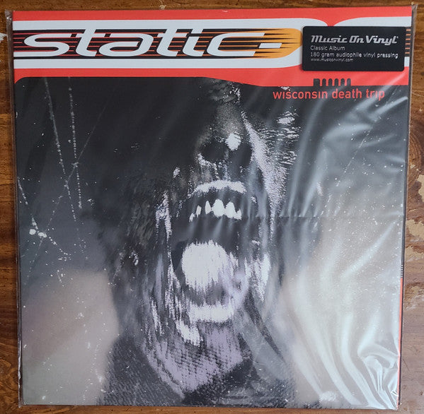 Static-X / Wisconsin Death Trip - LP