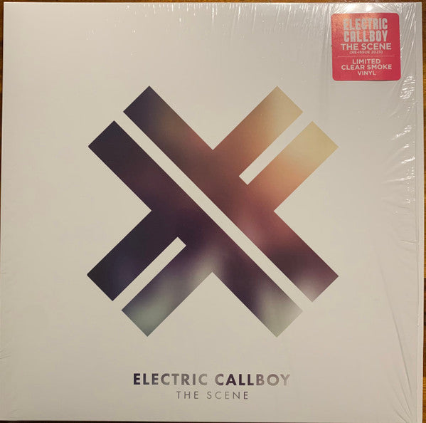 Electric Callboy / The Scene - CLEAR SMOKE