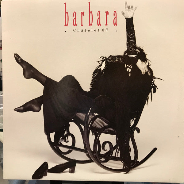 Barbara / Châtelet 87 - 2LP Used