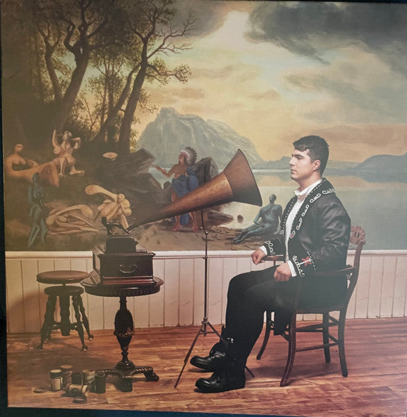 Jeremy Dutcher / Wolastoqiyik Lintuwakonawa - LP