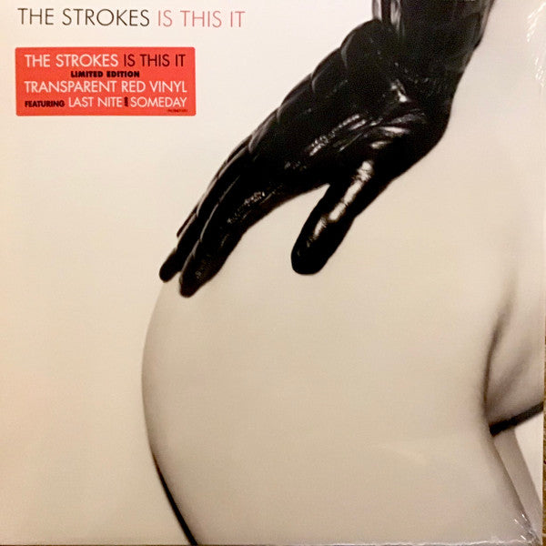 The Strokes / Is This It - LP RED