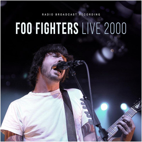 Foo Fighters / LIVE 2000 - LP