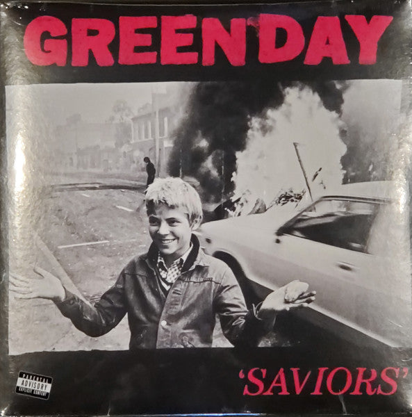 Green Day / Saviors - LP