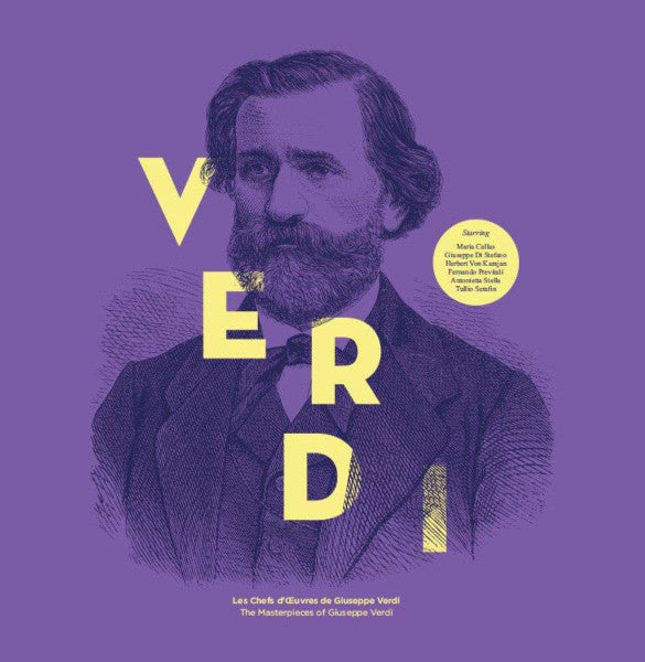Verdi / Les Chefs D&
