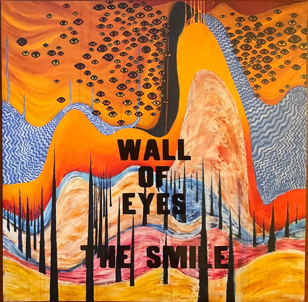 The Smile / Wall Of Eyes - LP