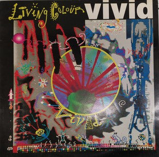 Living Colour / Vivid - LP