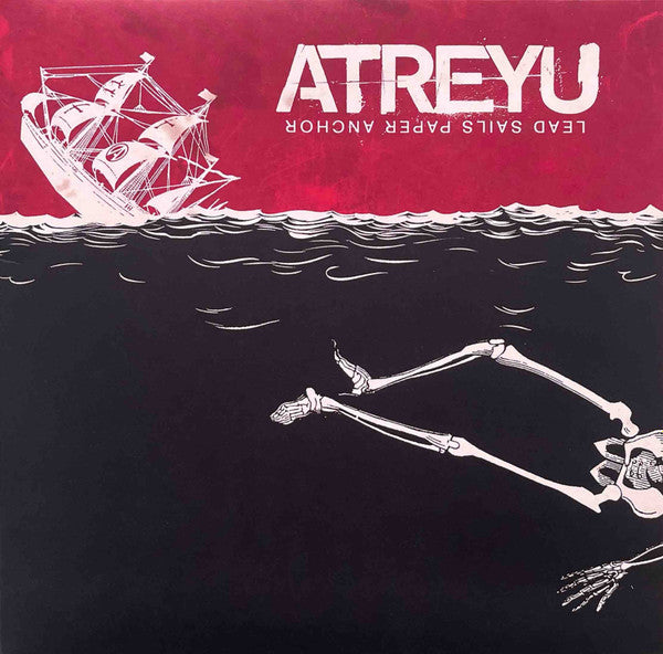 Atreyu / Lead Sails Paper Anchor - LP