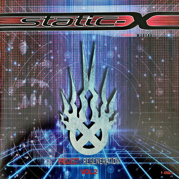 Static-X / Project Regeneration, Vol. 2 - LP