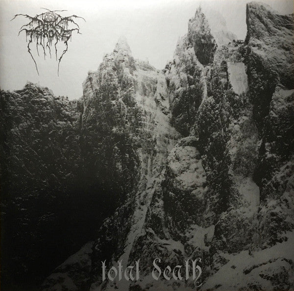 Darkthrone / Total Death - LP