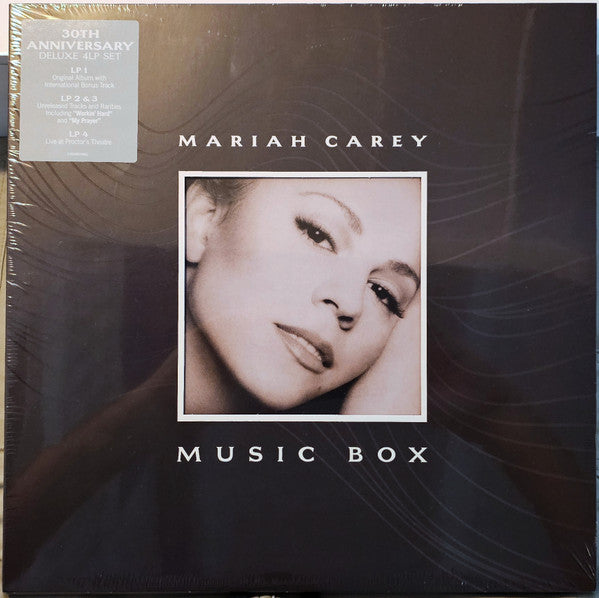 Mariah Carey / Music Box - 4LP