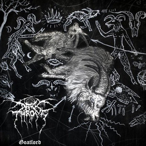 Darkthrone / Goatlord - LP