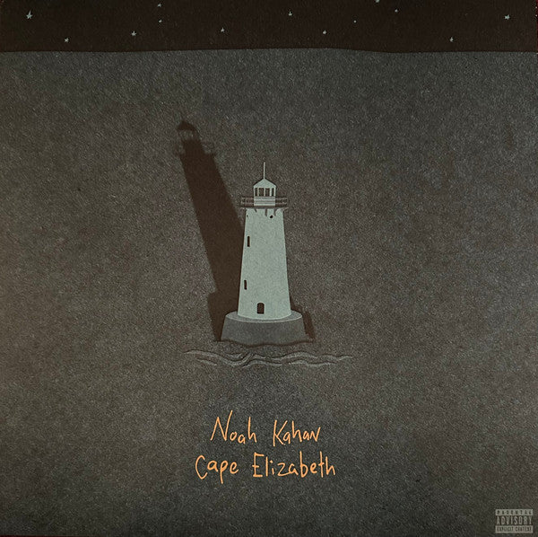 Noah Kahan / Cape Elizabeth - LP BLUE