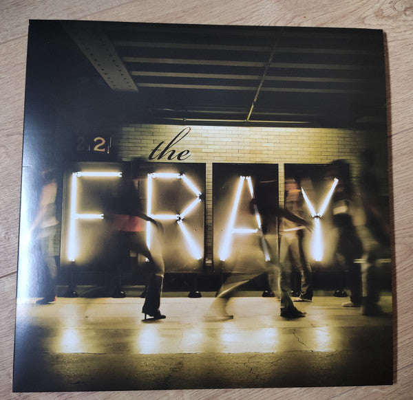 The Fray / The Fray - LP GREEN