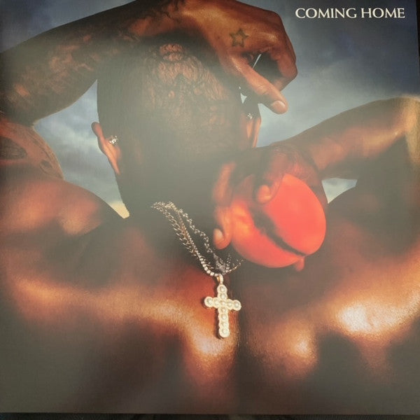Usher / Coming Home - 2LP CLEAR