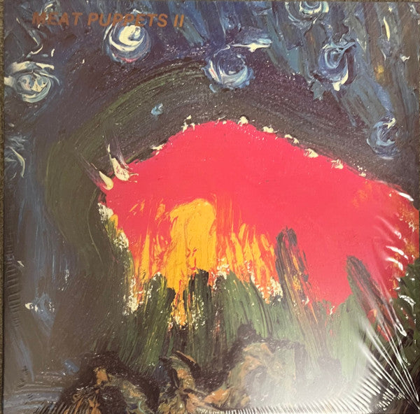 Meat Puppets / II - LP