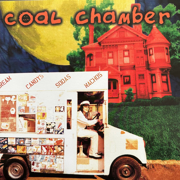 Coal Chamber / Coal Chamber - LP ORANGE